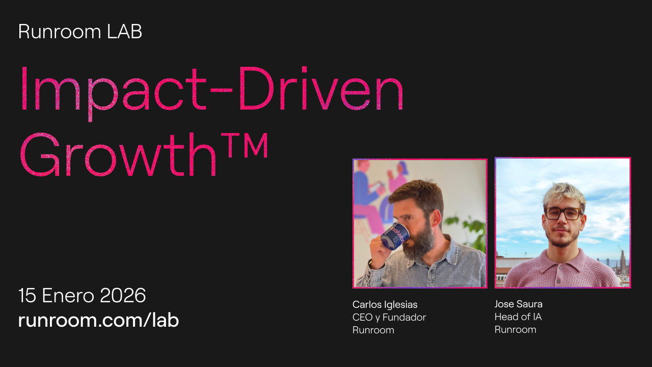 LAB Impact-Driven Growth 15 enero 